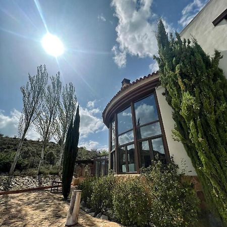 Villa Mirador Manzanera Zewnętrze zdjęcie