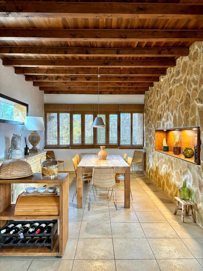 Villa Mirador Manzanera Zewnętrze zdjęcie