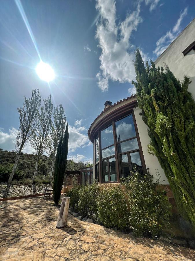 Villa Mirador Manzanera Zewnętrze zdjęcie