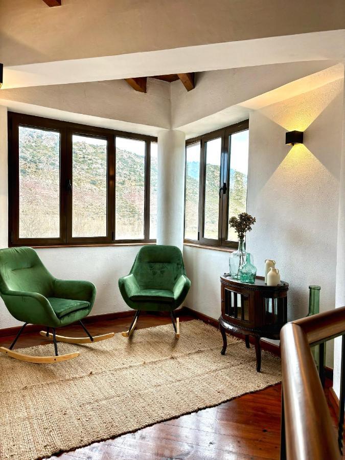 Villa Mirador Manzanera Zewnętrze zdjęcie